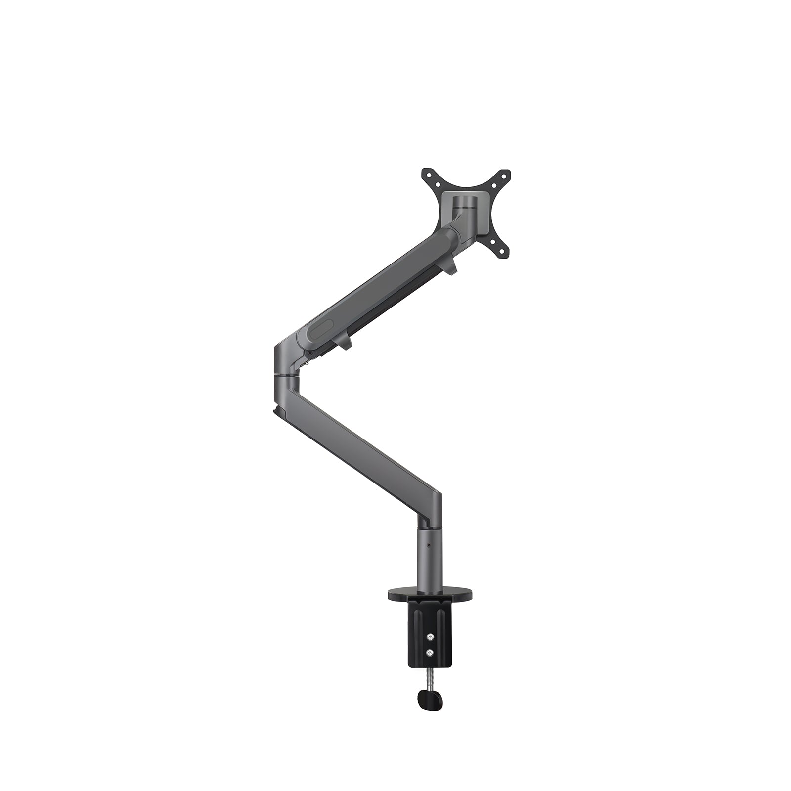 Flex Single Monitor Arm with Laptop Tray- Gas Spring
VORII